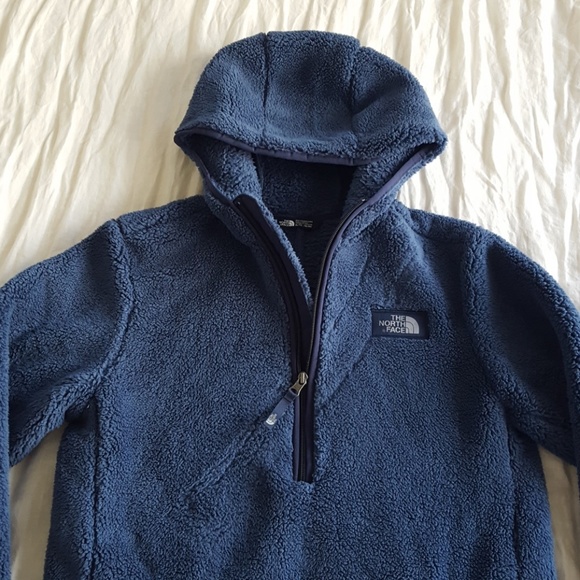 boys north face pullover